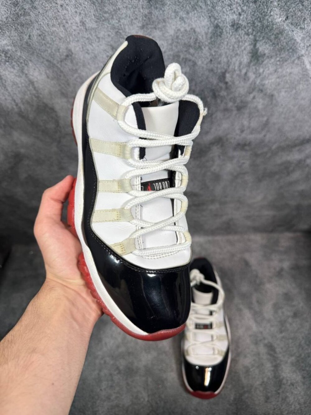 Size 9 | Jordan 11 Concord Bred No Box | Pre-Owned